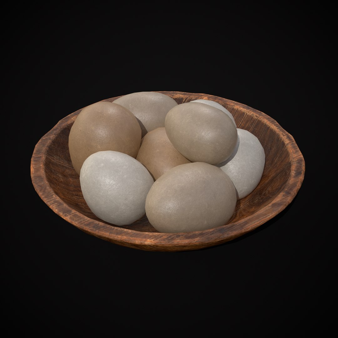 Eggs in Bowl 3D https://p.turbosquid.com/ts-thumb/c1/Q7ZlOB/M5/3/png/1751987245/1920x1080/fit_q87/3db3bff52ac7eb5f4e481f41567a913d0313fa6d/3.jpg
