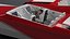 Yacht With Woman Beachwear