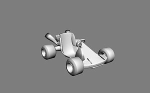 Crash Bandicoot Kart (CTR) HD