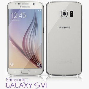 samsung galaxy s6 3d c4d