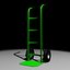 HandTruck 3ds DXF