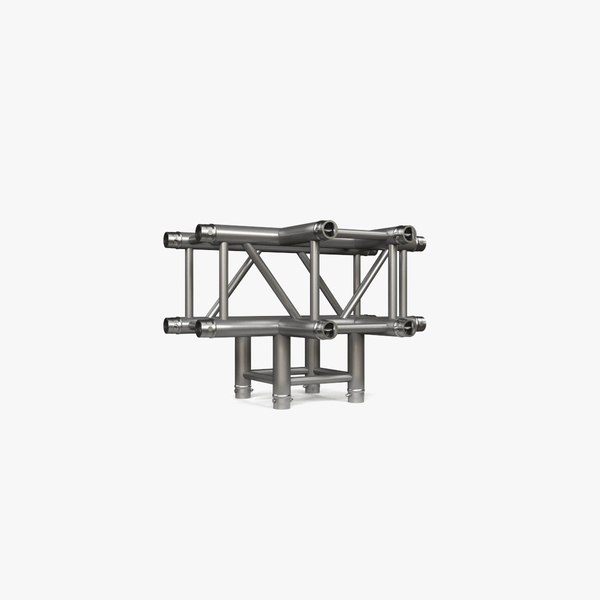 3D Square Truss Straight A 30D K5