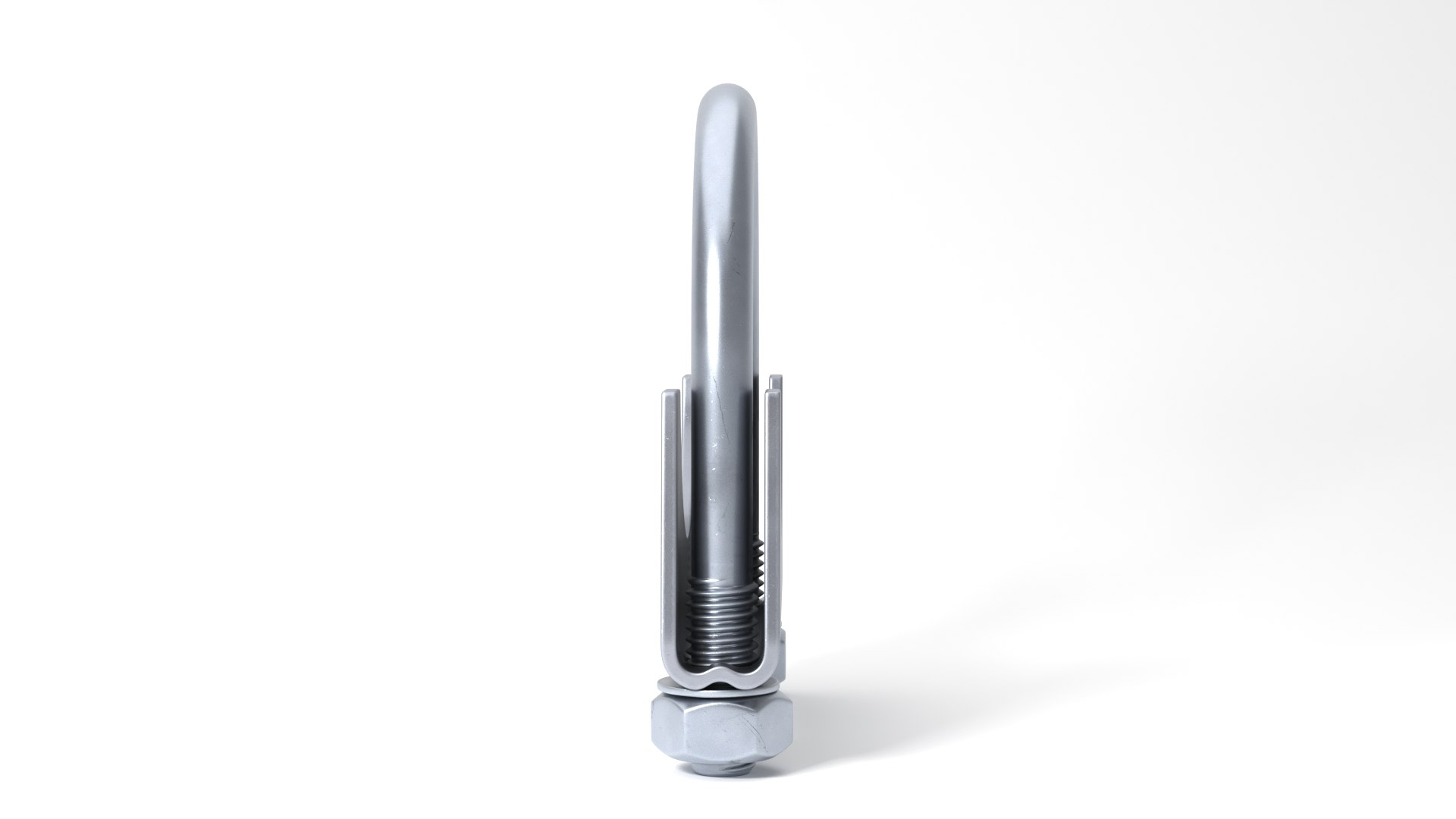Clamp Models Bundle: Spring, Power & Exhaust Pipe 3D - TurboSquid 2548210