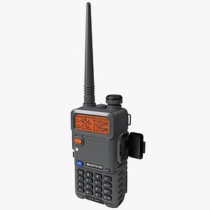way radio baofeng uv-5r 3ds