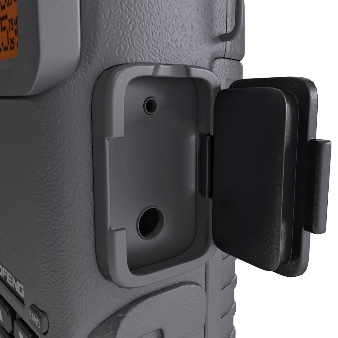 way radio baofeng uv-5r 3ds https://p.turbosquid.com/ts-thumb/c1/XmwITq/GSgrRHRA/twowayradiobaofenguv5r_159/jpg/1399304425/1920x1080/fit_q87/53c2248eb262b6234660e04e1138ab42b3892fba/twowayradiobaofenguv5r_159.jpg