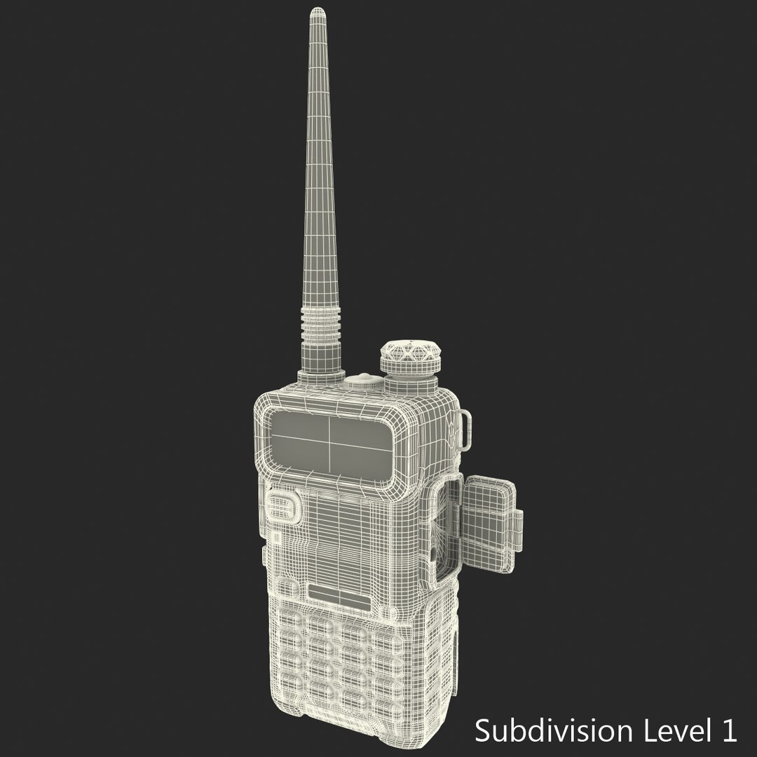 way radio baofeng uv-5r 3ds https://p.turbosquid.com/ts-thumb/c1/XmwITq/MJcp6WQX/twowayradiobaofenguv5r_168/jpg/1399304452/1920x1080/fit_q87/0109474896621143c8ee910f506feb89aa0883a4/twowayradiobaofenguv5r_168.jpg