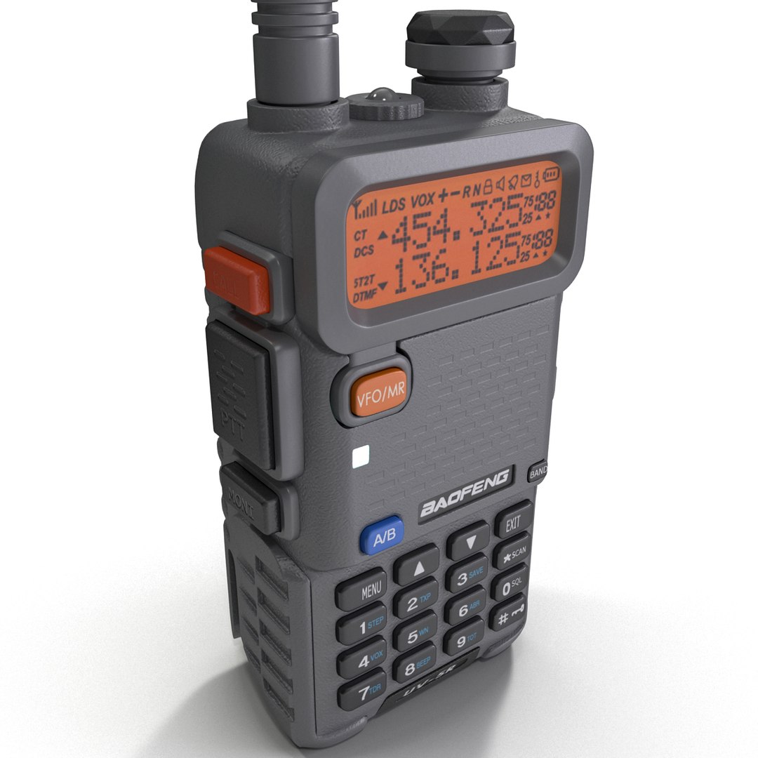way radio baofeng uv-5r 3ds https://p.turbosquid.com/ts-thumb/c1/XmwITq/RI8iZsqw/twowayradiobaofenguv5r_155/jpg/1399304415/1920x1080/fit_q87/4beacbb530a13c26e6a6a451bcce10b57d064ff6/twowayradiobaofenguv5r_155.jpg