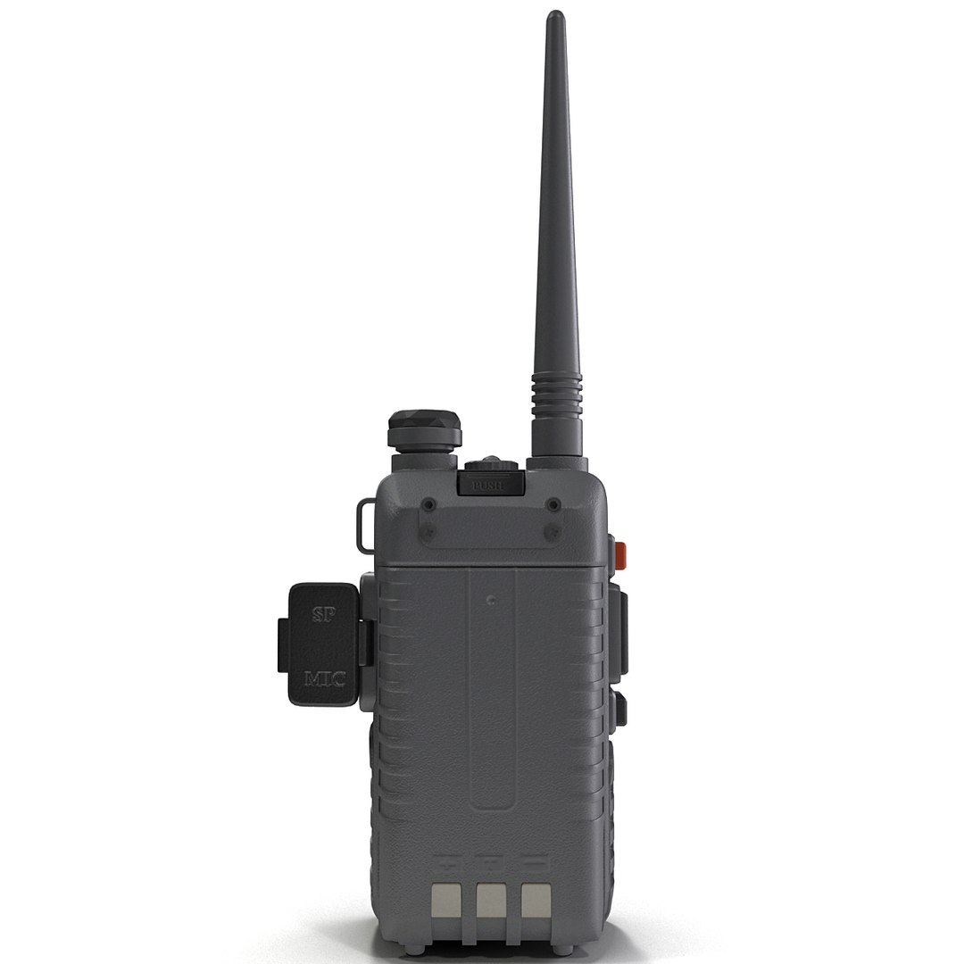 way radio baofeng uv-5r 3ds https://p.turbosquid.com/ts-thumb/c1/XmwITq/SwkxRCjA/twowayradiobaofenguv5r_150/jpg/1399304406/1920x1080/fit_q87/70c1d07382f856e46ddc464f034de6b75d7bdd83/twowayradiobaofenguv5r_150.jpg