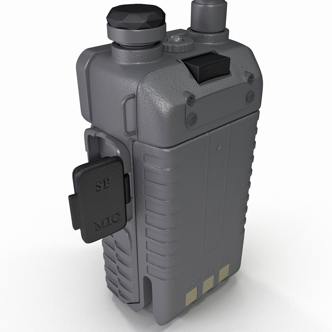 way radio baofeng uv-5r 3ds https://p.turbosquid.com/ts-thumb/c1/XmwITq/uLiPKMBU/twowayradiobaofenguv5r_156/jpg/1399304417/1920x1080/fit_q87/549d7e44fd8432e1ced924c66b13e9c434435e9e/twowayradiobaofenguv5r_156.jpg