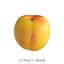 Nectarines pack