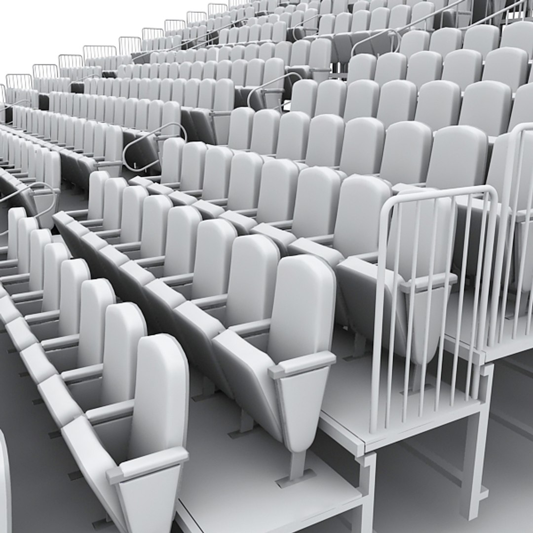 Enterprise Center Arena Seating by Hussey Seating Company