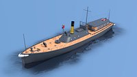 IJN 17m Motor Boat