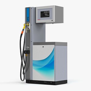 LPG Dispenser h1900mm