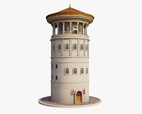 Herod Tower