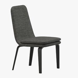 Rodolfo Dordoni Minotti York Chair