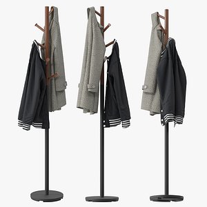 Clothes Rack 3D Models for Download TurboSquid