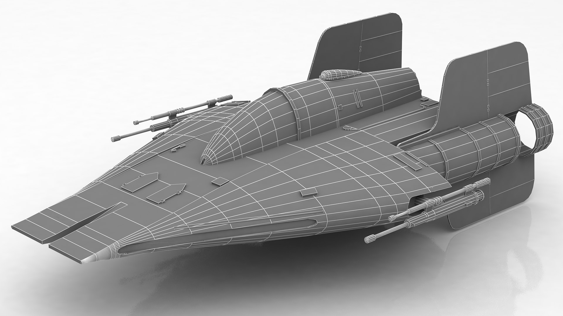 star wars snowspeeder speeder 3D https://p.turbosquid.com/ts-thumb/c1/mmlcDa/47/awing_2/jpg/1668962220/1920x1080/fit_q87/6b8208aaadf7e5e5da3e63a8404f7a9d3b8c82f2/awing_2.jpg