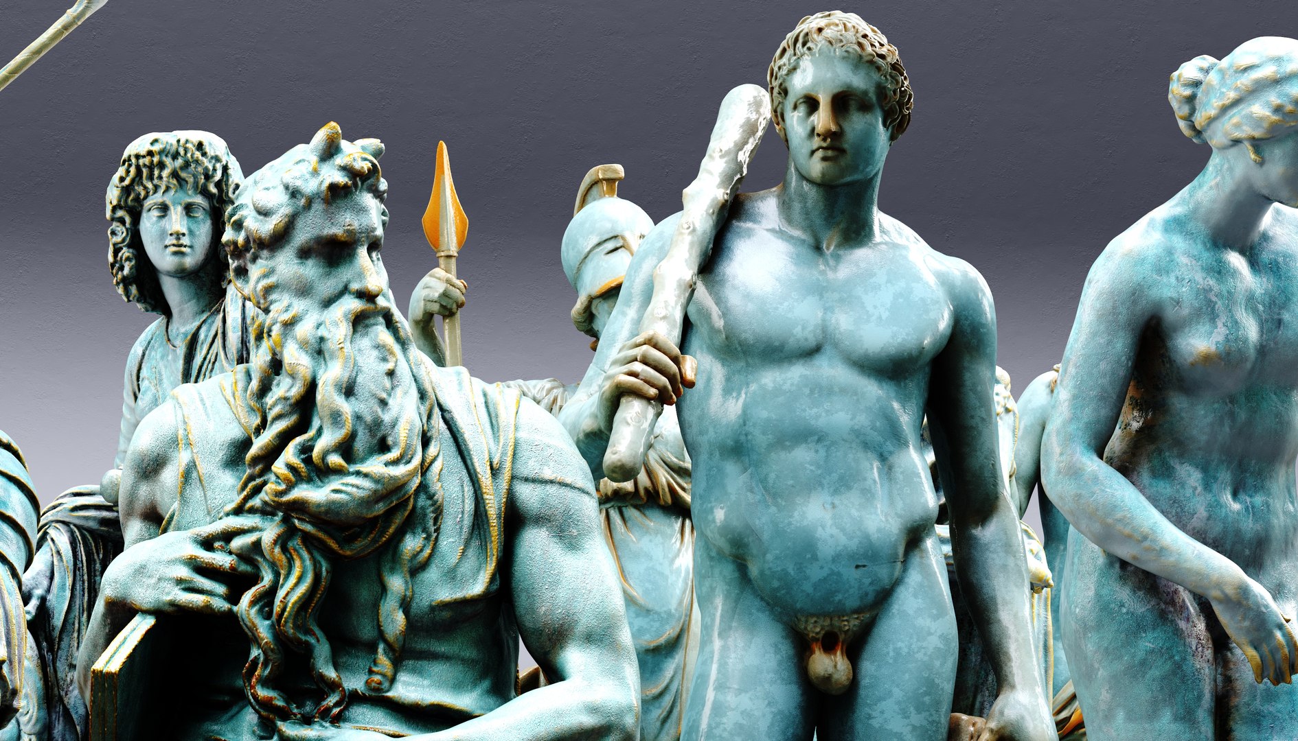 Greek Gods Sculptures Pack model https://p.turbosquid.com/ts-thumb/c1/mpL9tE/5W/5/jpg/1721057016/1920x1080/fit_q87/aadeb697bbad5c1a388038d87924f57cf572d0f2/5.jpg