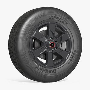 Isuzu D-MAX 2025 Alloy Wheel