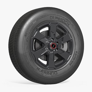 Isuzu D-MAX 2025 Alloy Wheel