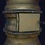 Handmade Stove furnace PBR low-poly game ready Low-poly 3D model