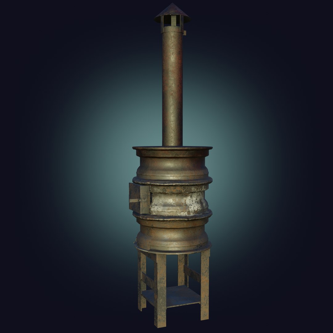 3D model Handmade Stove furnace PBR low-poly game ready Low-poly 3D model https://p.turbosquid.com/ts-thumb/c1/nPFroz/uD/2/png/1627457912/1920x1080/fit_q87/40de08dd5e012d352ebcf54164d0d3c368ff4c15/2.jpg