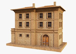 Building House