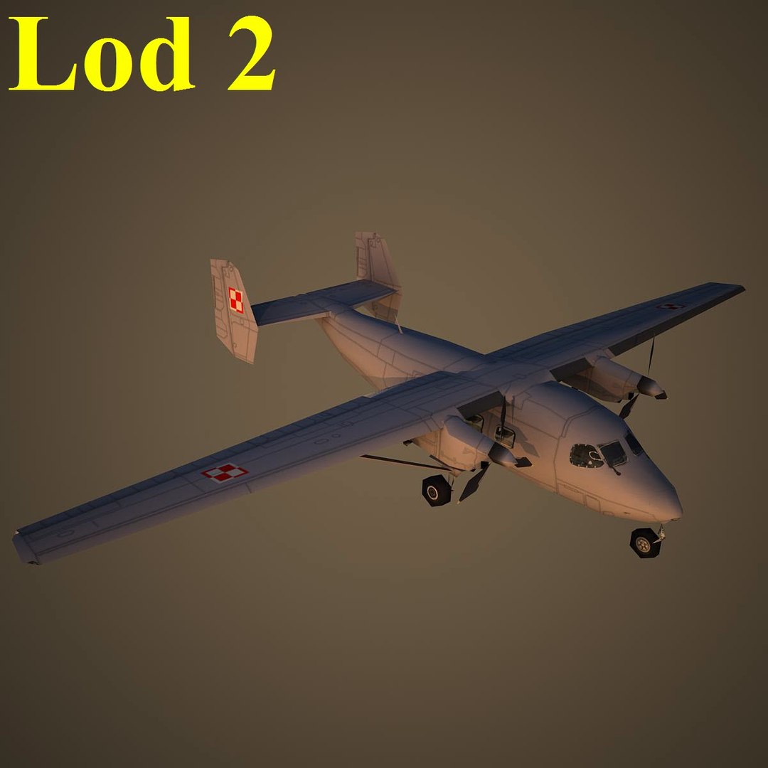 Antonov Plf Aircraft Max