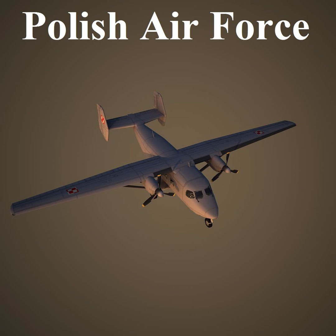 Antonov Plf Aircraft Max