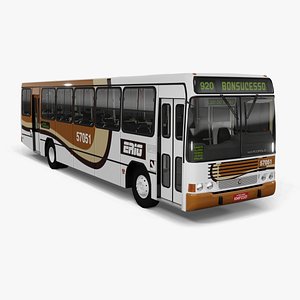 Marcopolo Torino GV MB OF-1620 Erig