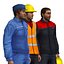 workers