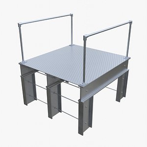 3D model Platform