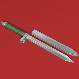 3ds max g3 bayonet