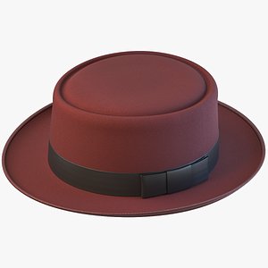 Pork Pie Hat 05