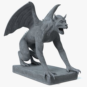 Gargoyle Statue