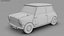 Automobile sportiva antica