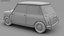 Automobile sportiva antica