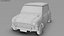 Automobile sportiva antica