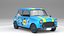 Automobile sportiva antica