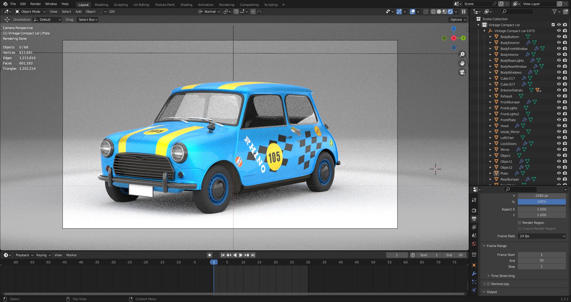 Vintage Compact Car 3D https://p.turbosquid.com/ts-thumb/c1/vM2H3N/xG/bandicam20230725221228998/jpg/1690387416/1920x1080/fit_q87/993944d414d9a389626fc1f184f062dd25a1ca09/bandicam20230725221228998.jpg