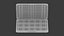 3D setting model