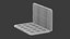 3D setting model