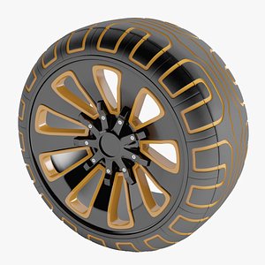 Concept Wheel