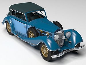 Old Car 2