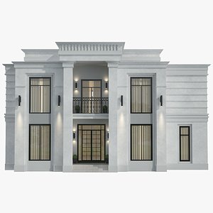 Classic Building 02