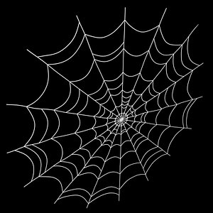 spiderweb scanline 3d 3ds