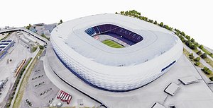 Allianz Arena- Bayern Munich