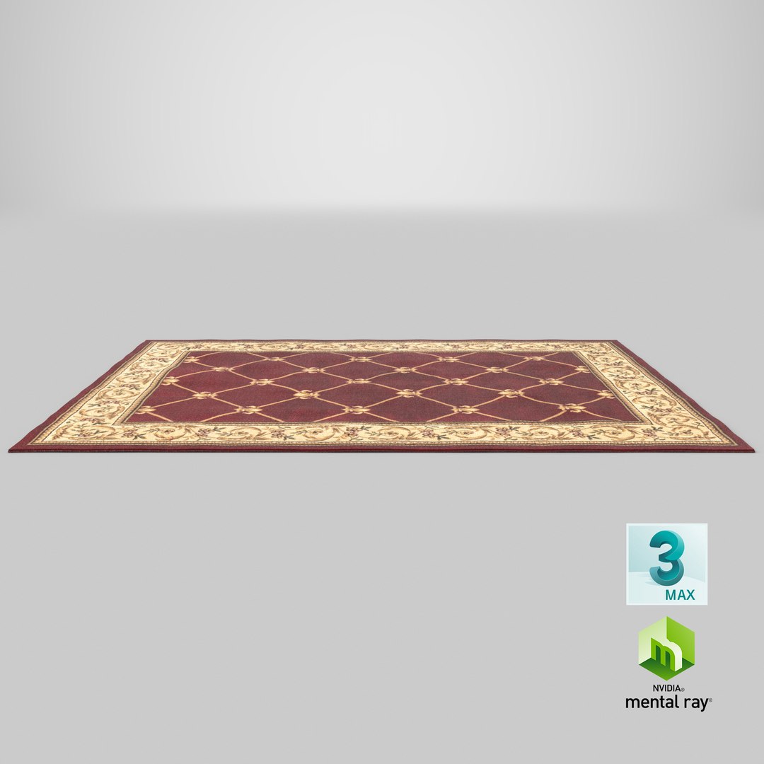 classical-area-rug model https://p.turbosquid.com/ts-thumb/c2/6Rko70/98AuYzsW/render.0001/png/1528208931/1920x1080/fit_q87/22c1f17e8f2bec0f422800e0710a52ad4cbde612/render.0001.jpg