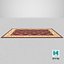 Tapis classique