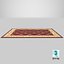 Tapis classique